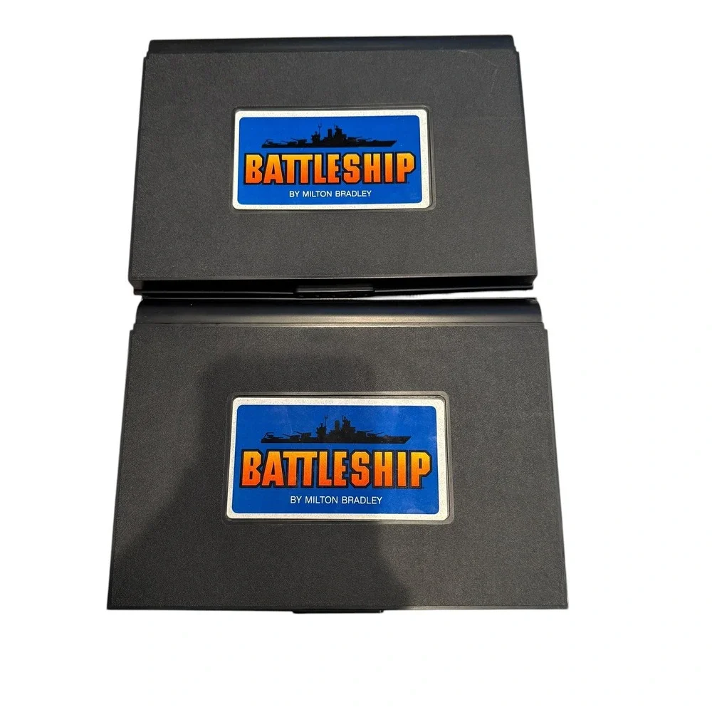 Milton Bradley Battleship Board Game Kids Strategy Vintage 1978 Toy